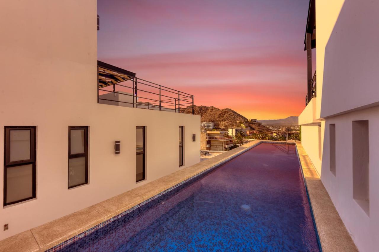 Pedregal Towers Daire Cabo San Lucas Dış mekan fotoğraf