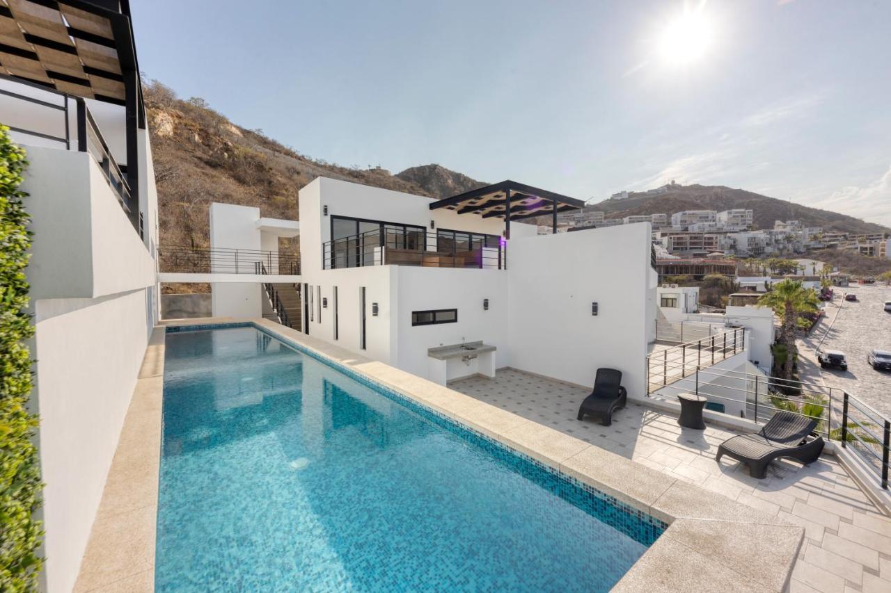 Pedregal Towers Daire Cabo San Lucas Dış mekan fotoğraf