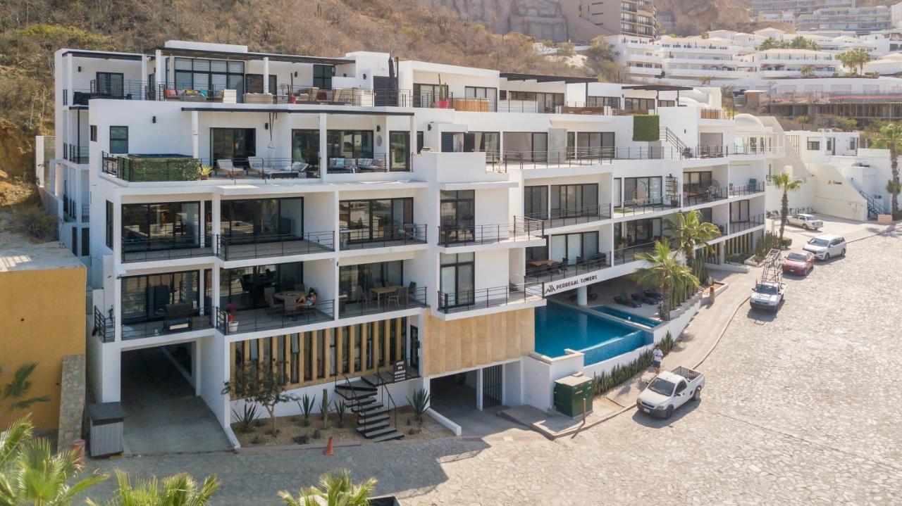 Pedregal Towers Daire Cabo San Lucas Dış mekan fotoğraf